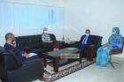   .  