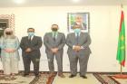   .  